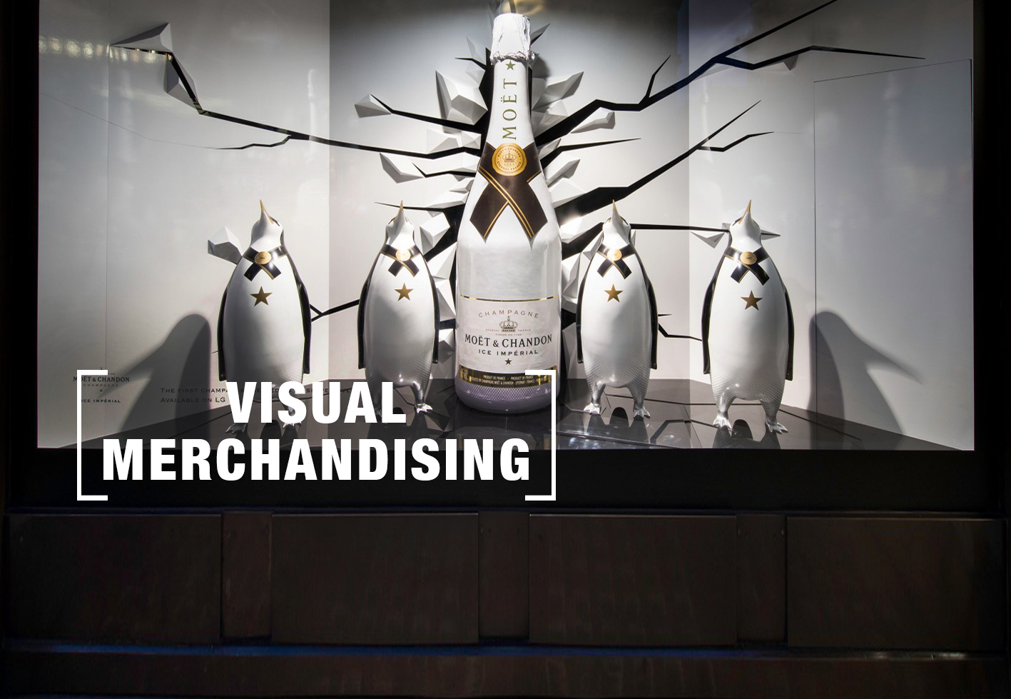 VISUAL MERCHANDISINGokokok