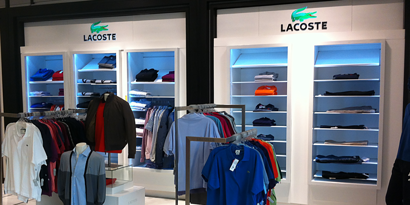 LACOSTE