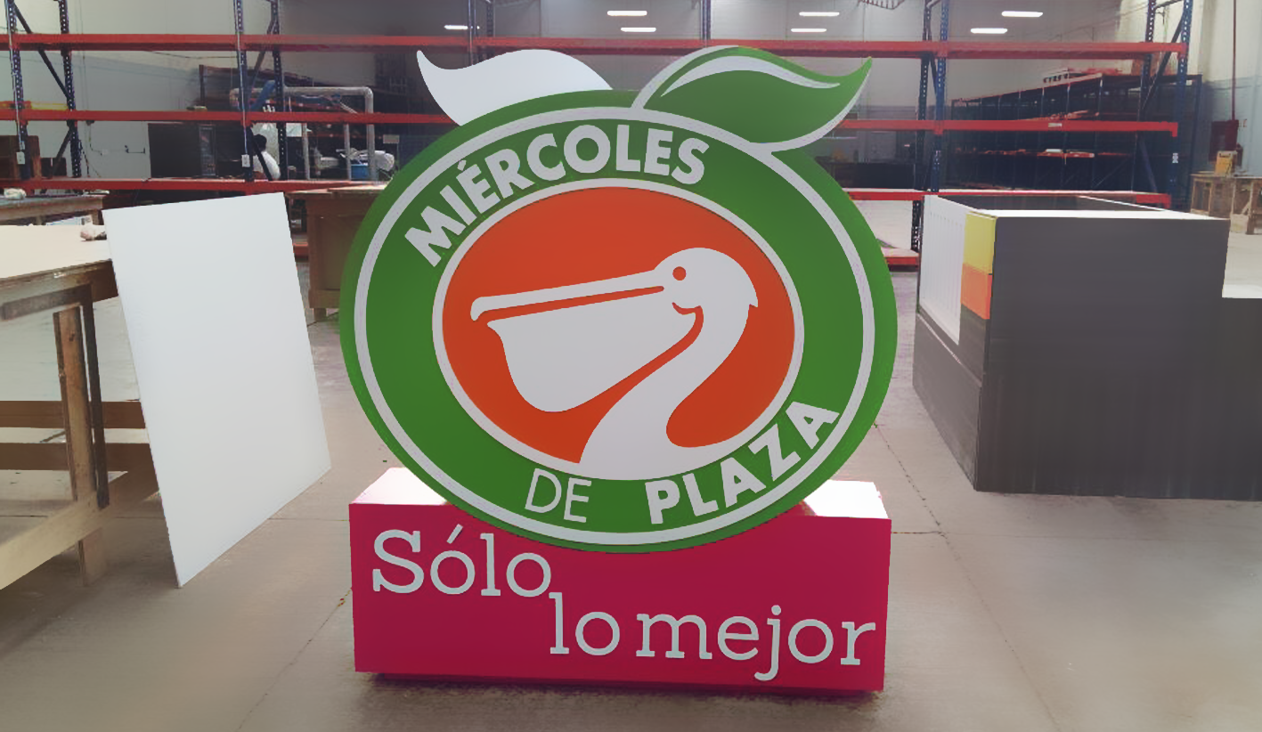 Carrusel FABRICACIÓN ANUNCIOS, LETRAS LOGOS 4