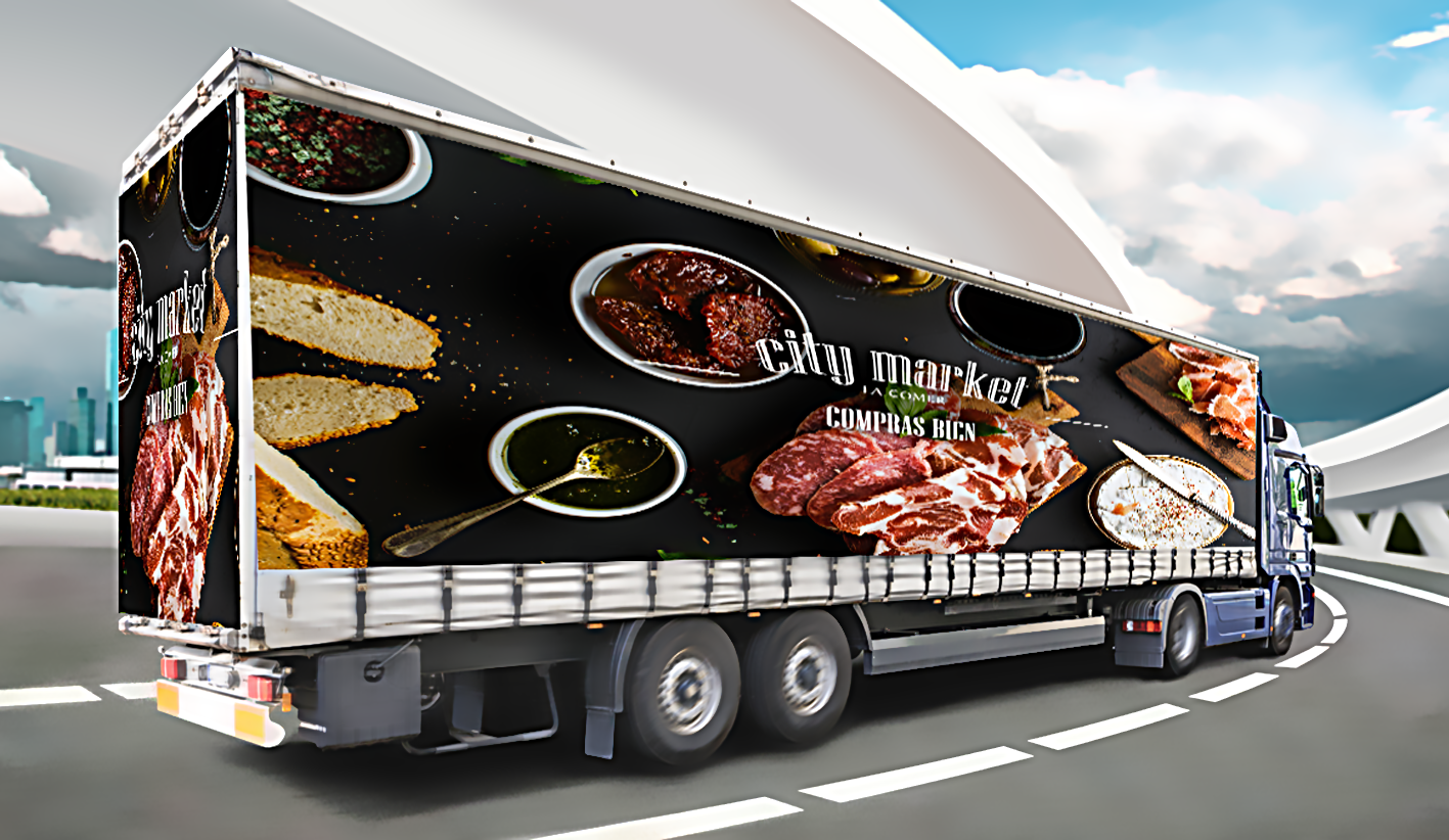 Carrusel ROTULACIÓN VEHICULAR, HACEMOS LUCIR TU IMAGEN 2