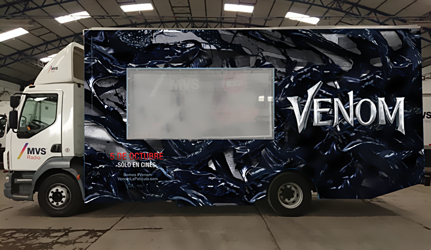 Carrusel ROTULACIÓN VEHICULAR, HACEMOS LUCIR TU IMAGEN 3