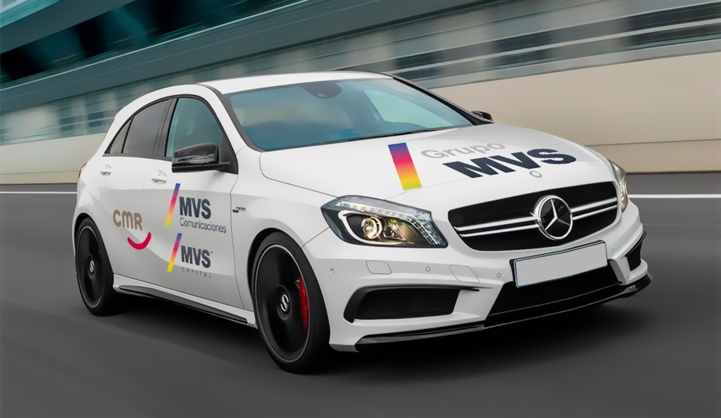 Carrusel ROTULACIÓN VEHICULAR, HACEMOS LUCIR TU IMAGEN 4