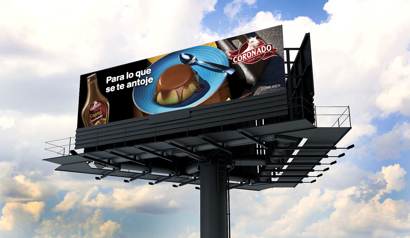 Carrusel STREET ADVERTISING 1